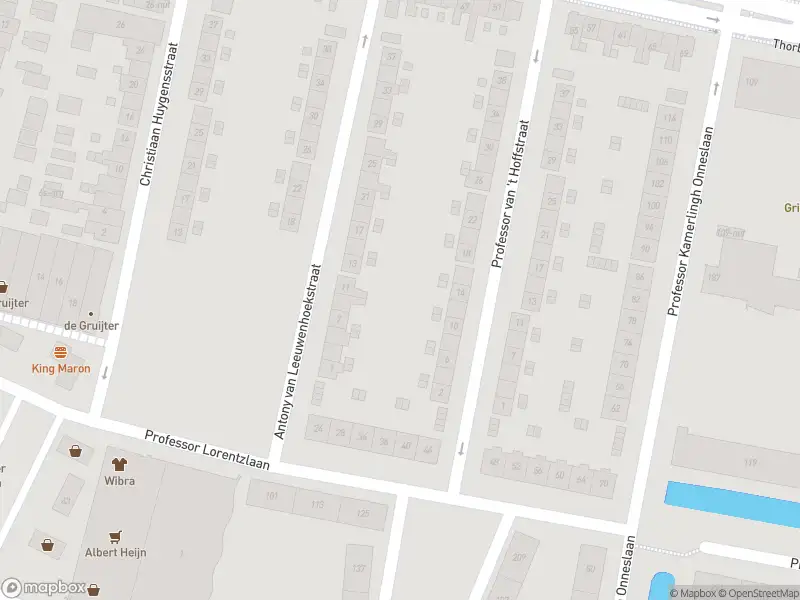 Overlastmelding Cort van der Lindenlaan in 3362CB Sliedrecht