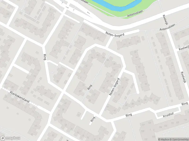 Overlastmelding Noten-bogerd in Hendrik-Ido-Ambacht gesloten