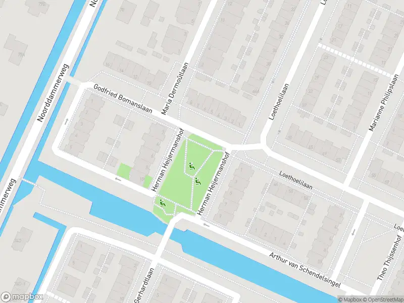 Overlastmelding Herman Heijermanshof in Amstelveen gesloten