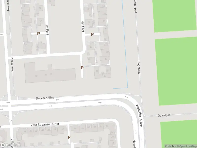 Anonieme overlastmelding Het Fort in Waalwijk