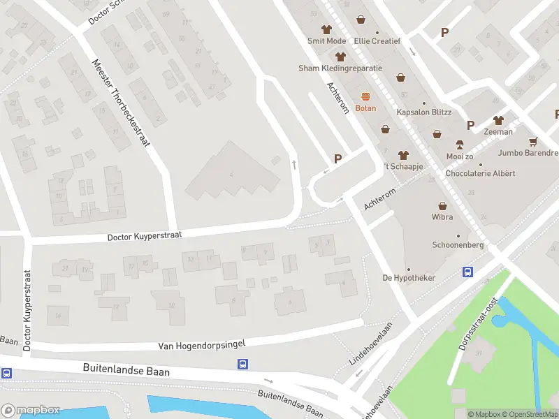 Ambulance met gepaste spoed naar de Dr. Kuyperstraat in Barendrecht