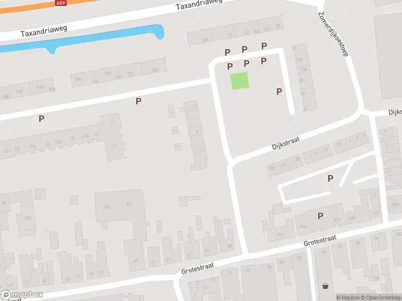 Overlastmelding Tempelierstraat in Waalwijk (5141 JK)