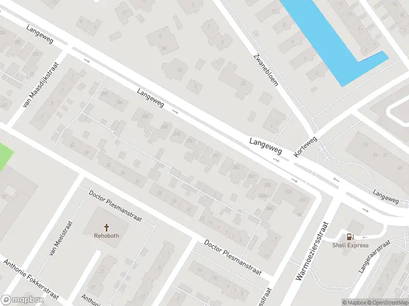 Overlastmelding Langeweg in Zwijndrecht