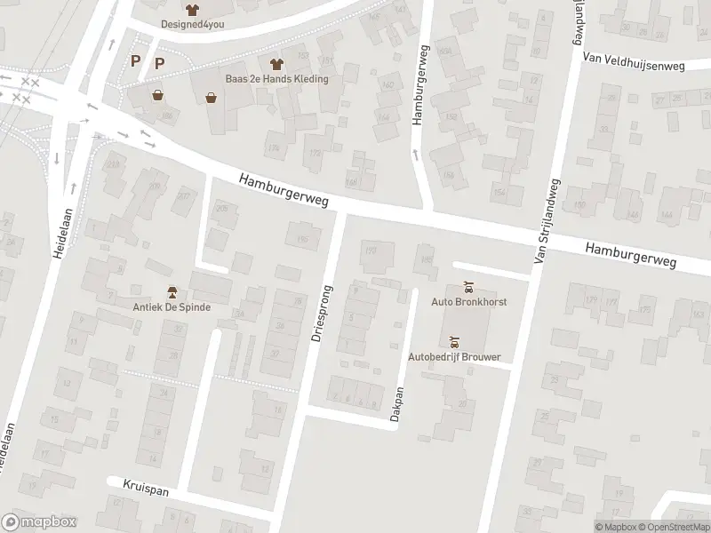 112 melding Overlastmelding Hamburgerweg in Ermelo