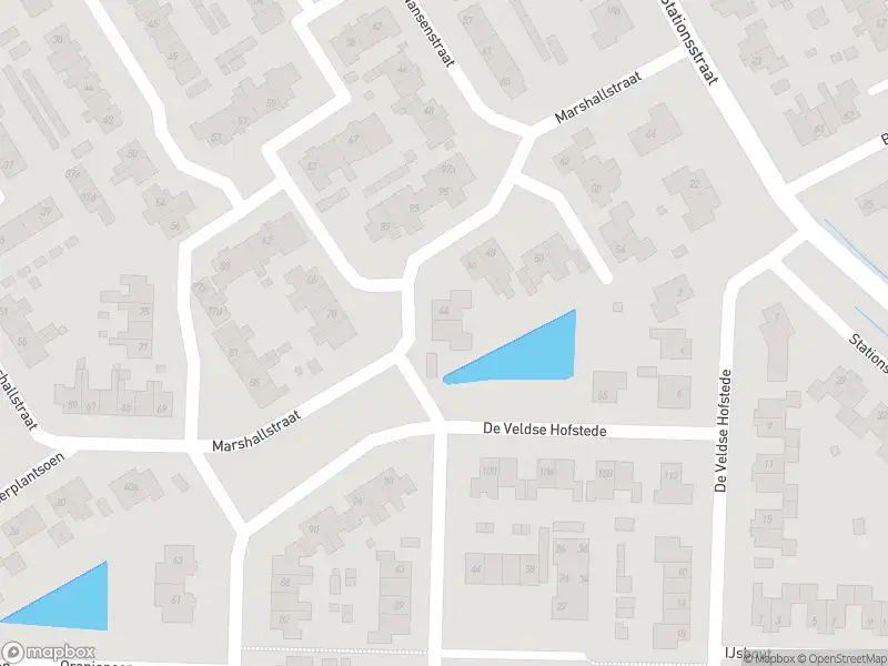 Overlastmelding Marshallstraat in Zetten