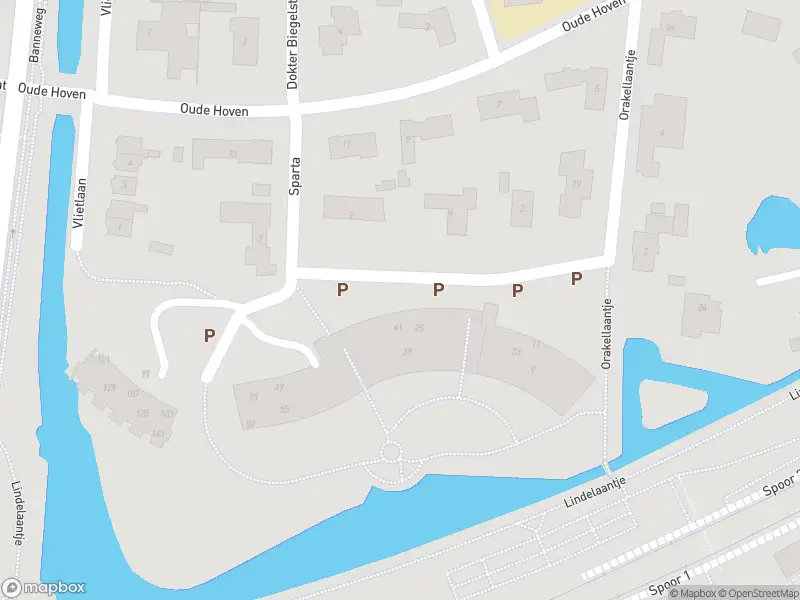 Overlastmelding Olympia in Gorinchem