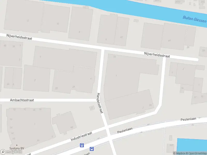 Overlastmelding Handelsstraat in Hardinxveld-Giessendam