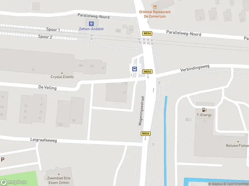 Anonieme overlastmelding Wageningsestraat in Zetten