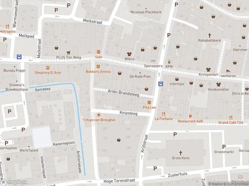 Overlastmelding Bloempotsteeg in 4201JT Gorinchem gesloten