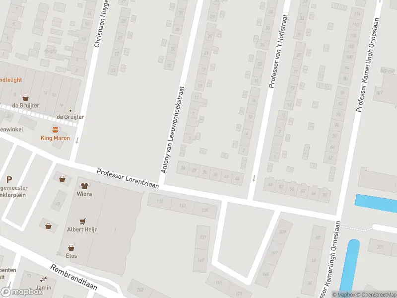 Overlastmelding Middeldiepstraat in 3361VR Sliedrecht