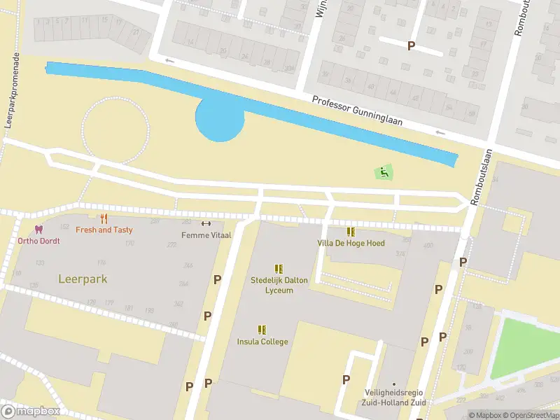 Overlastmelding Prof. Kohnstammlaan in Dordrecht gesloten