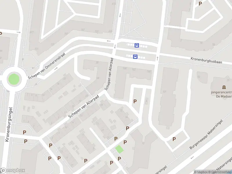 Overlastmelding Kronenburgsingel in Arnhem