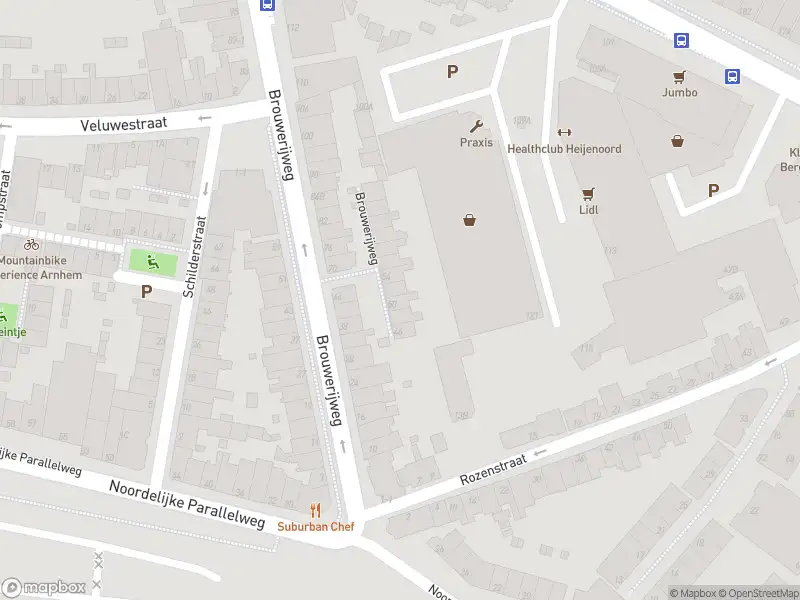 Overlastmelding Brouwerijweg in 6814EH Arnhem