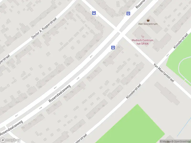 112 melding Overlastmelding Rosendaalseweg in Arnhem