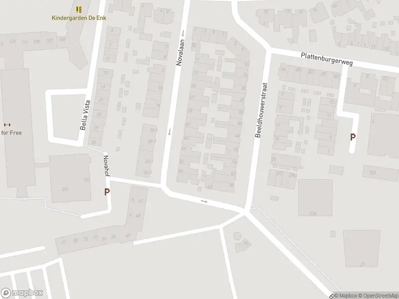 112 melding Anonieme overlastmelding Novalaan in Arnhem