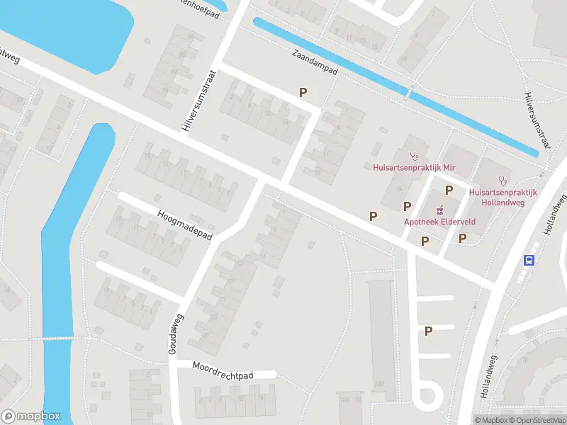 Overlastmelding Goudaweg in Arnhem