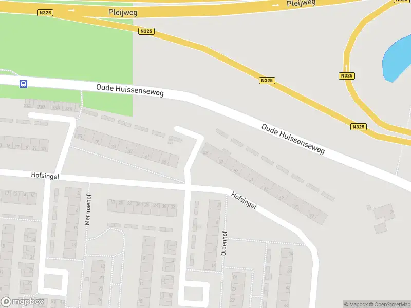 Anonieme overlastmelding Hofsingel in Arnhem