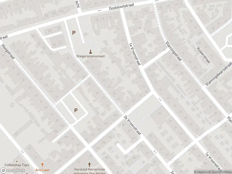 Overlastmelding Hoogstraat in 1781LG Den Helder