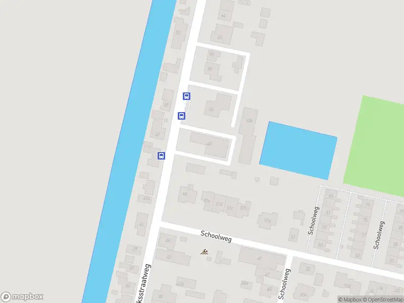Ambulance met gepaste spoed naar de Rijksstraatweg in Numansdorp