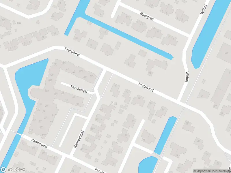 Overlastmelding Rietsikkel in De Goorn