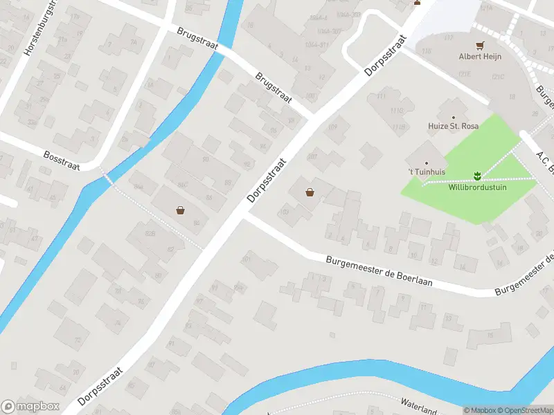 Overlastmelding Dorpsstraat in 1713HK Obdam