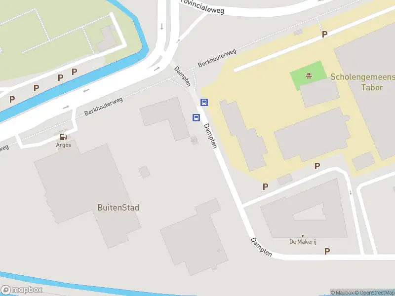 Overlastmelding Berkhouterweg in Hoorn