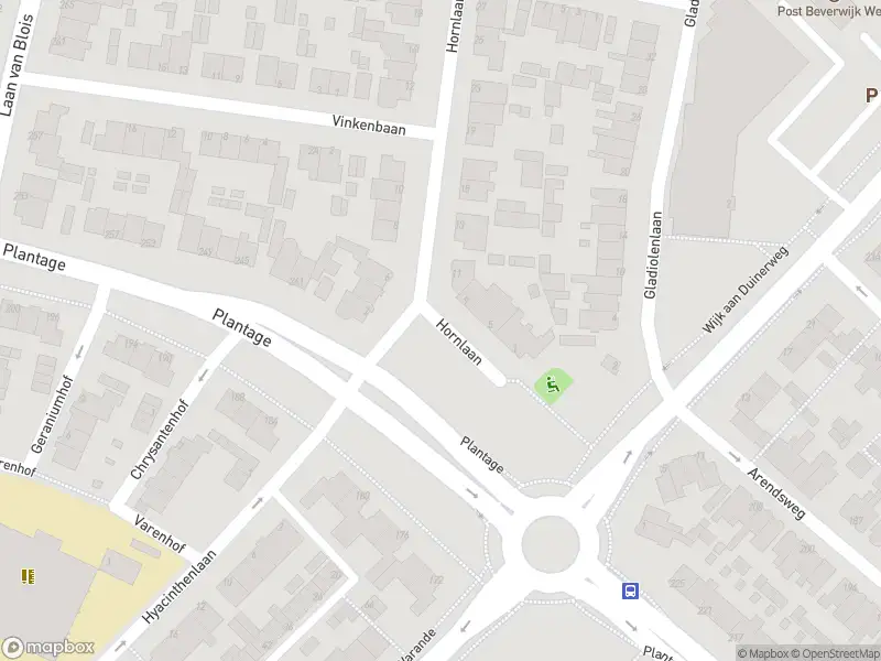 112 melding Overlastmelding Hornlaan in Beverwijk gesloten