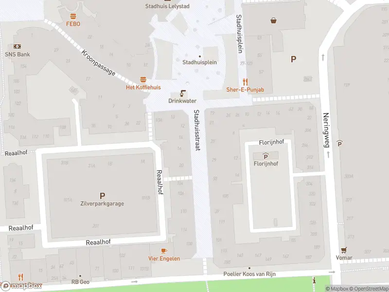 Overlastmelding Neringweg in 8224KA Lelystad gesloten