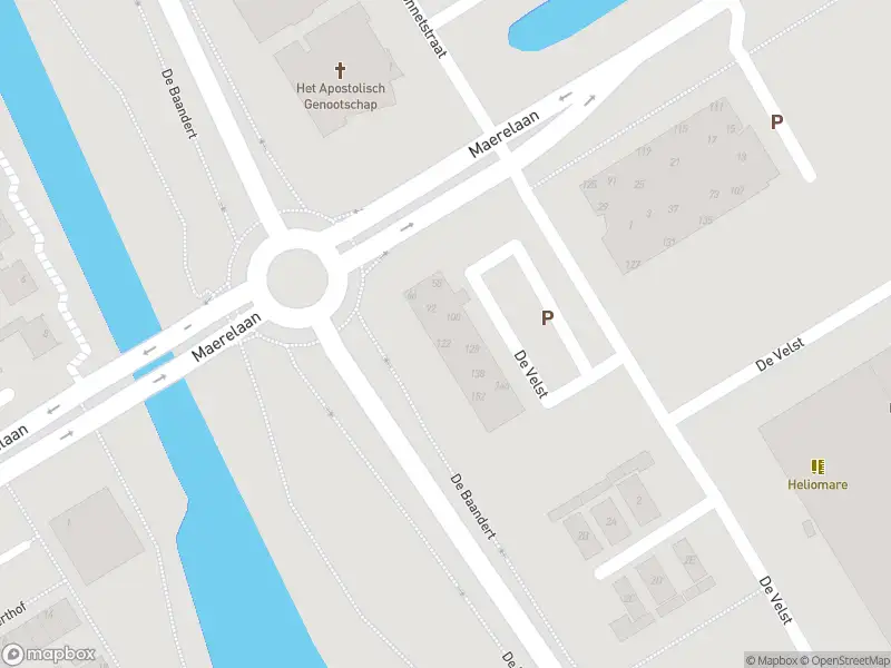 112 melding Overlastmelding Maerelaan in Heemskerk gesloten