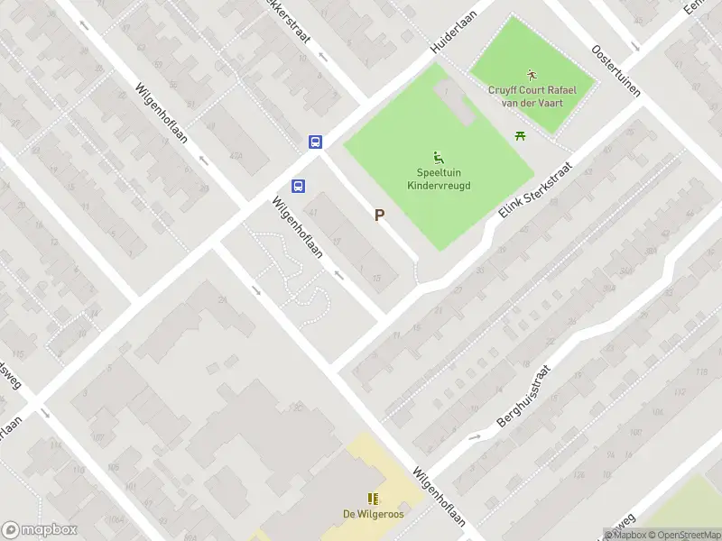 Overlastmelding Wilgenhoflaan in Beverwijk gesloten