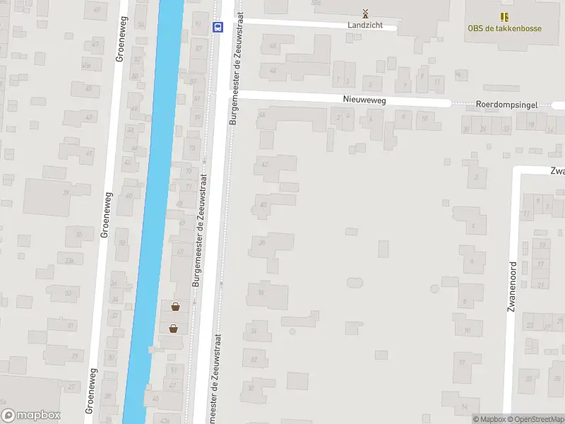 Brandweer met grote spoed naar de Torenstraat in Numansdorp vanwege reanimatie