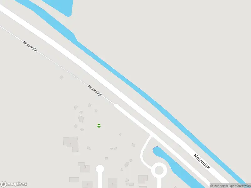 Overlastmelding Molendijk in Kortgene gesloten