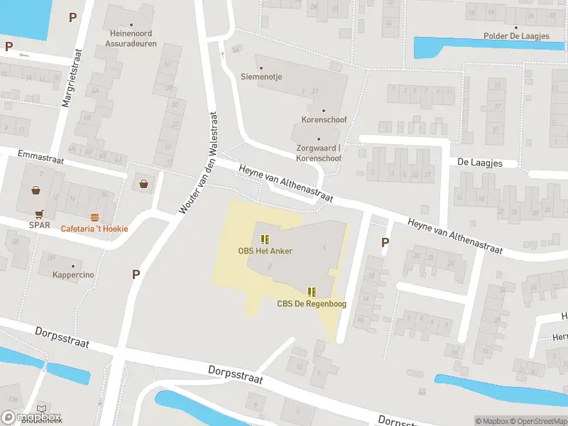 Overlastmelding Dorpsstraat in 3274BB Heinenoord