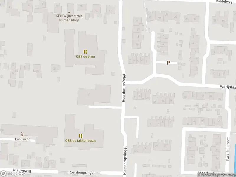 Overlastmelding Roerdompsingel in Numansdorp