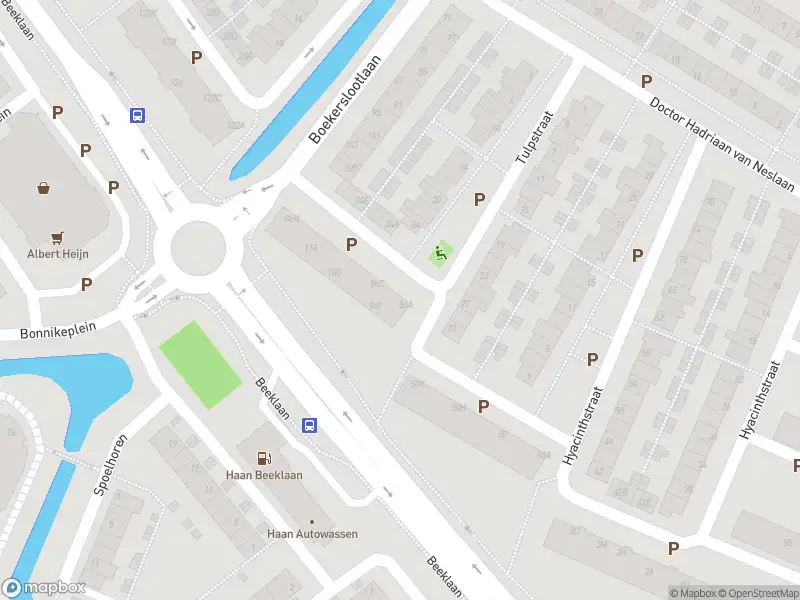 112 melding Overlastmelding Beeklaan in Noordwijk