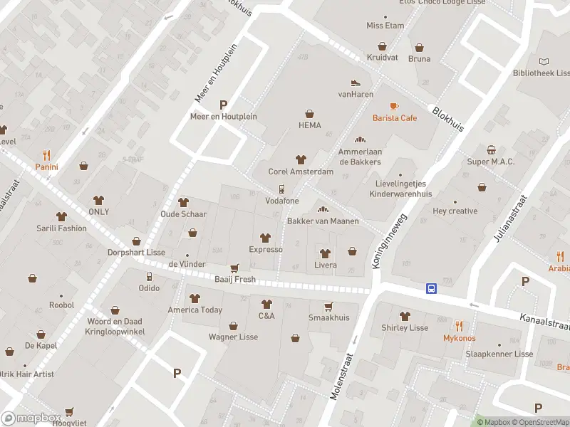 112 melding Anonieme overlastmelding Blokhuis in Lisse gesloten