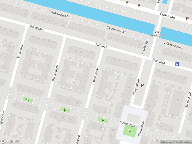 Ambulance met gepaste spoed naar de Bellinistraat in Oud-Beijerland