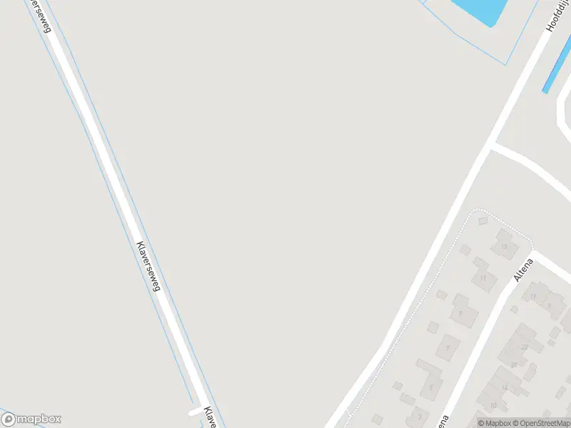 Overlastmelding Middeldijk in Goedereede