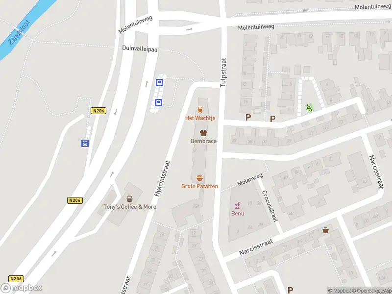 Anonieme overlastmelding Hyacintstraat in Katwijk