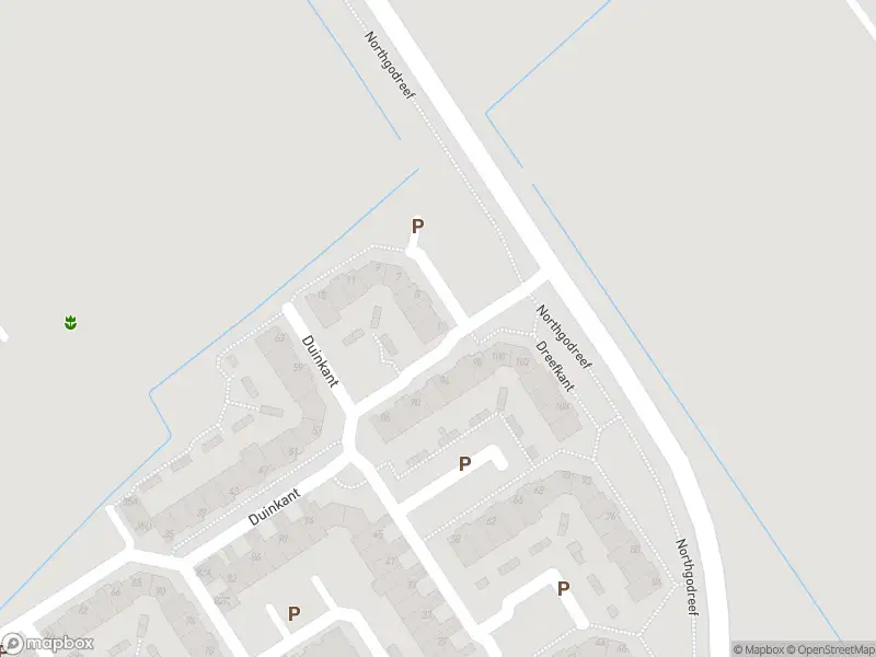 Ambulance met grote spoed naar de Hoekstand in Noordwijk