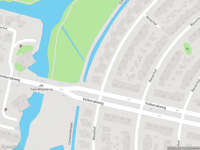 Ambulance met gepaste spoed naar de Renoirhof in Hoorn