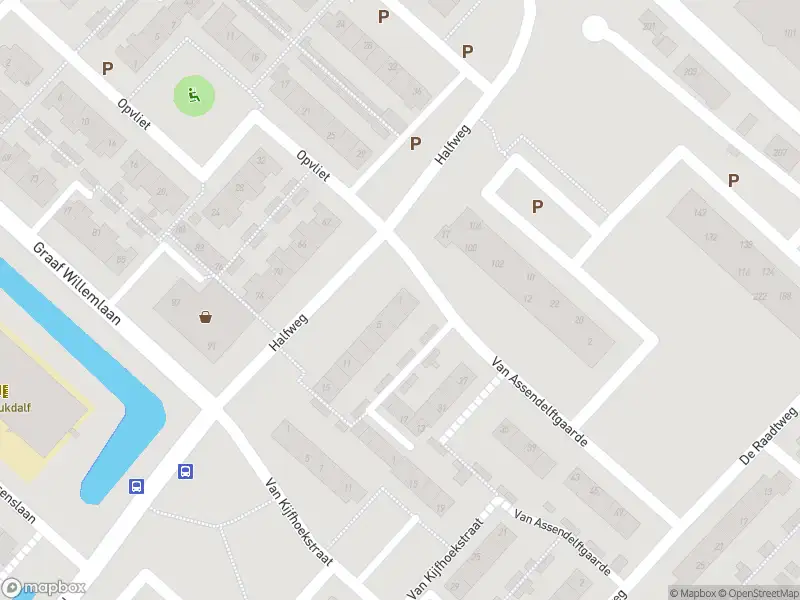 Overlastmelding Halfweg in Hendrik-Ido-Ambacht gesloten