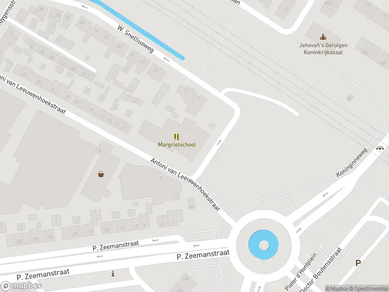 Overlastmelding Hans Lipperheystraat in Zwijndrecht