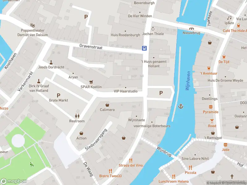 Overlastmelding 's Heer Boeijenstraat in Dordrecht gesloten