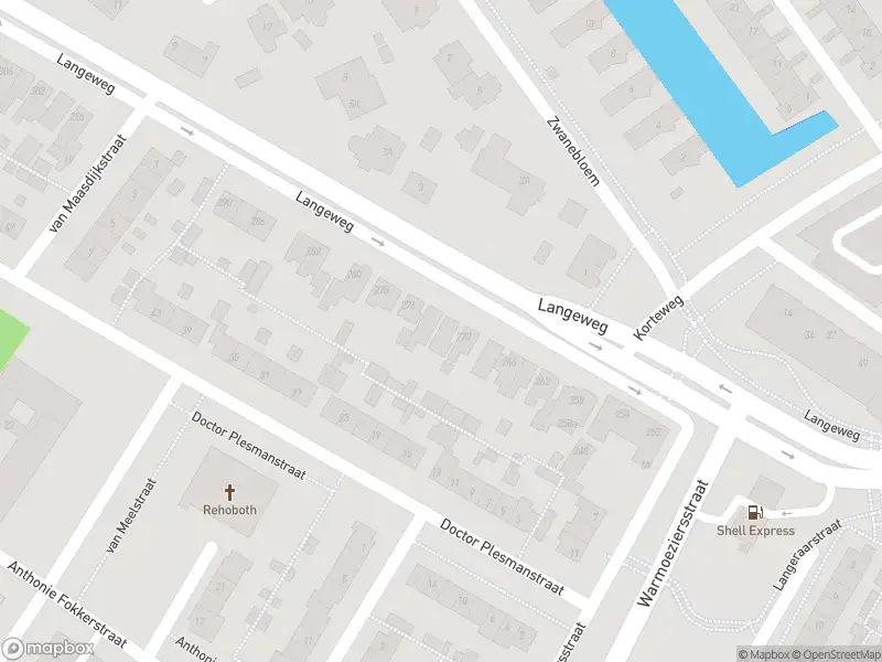 Overlastmelding Langeweg in Zwijndrecht gesloten