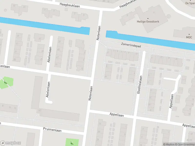 Anonieme overlastmelding Notenlaan in Amstelveen