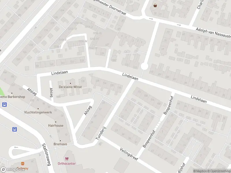 112 melding Overlastmelding Van Ruisdaelstraat in Zwijndrecht