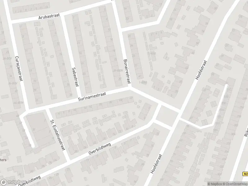 Overlastmelding Surinamestraat in Santpoort-Noord gesloten