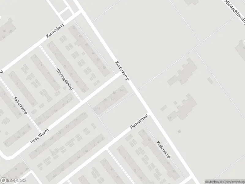 Overlastmelding Hoge Waard in Arnhem