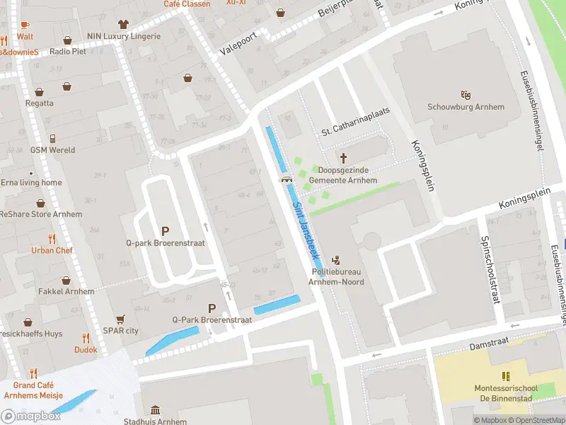 Anonieme overlastmelding Beekstraat in Arnhem